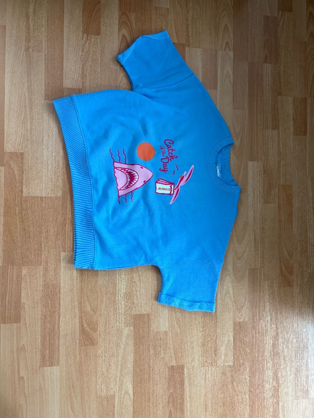 Dunkin Catch of the Day Crew Neck
